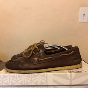 Sperry’s boat shoes